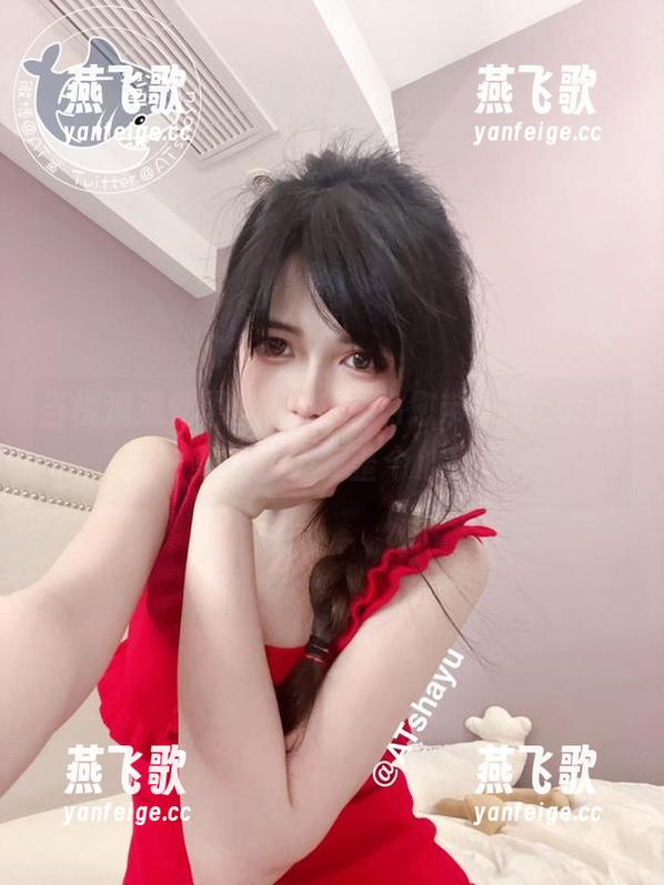 当楼道遇到黑丝，AT鲨为您带来的cos图集，丢了我整个心！