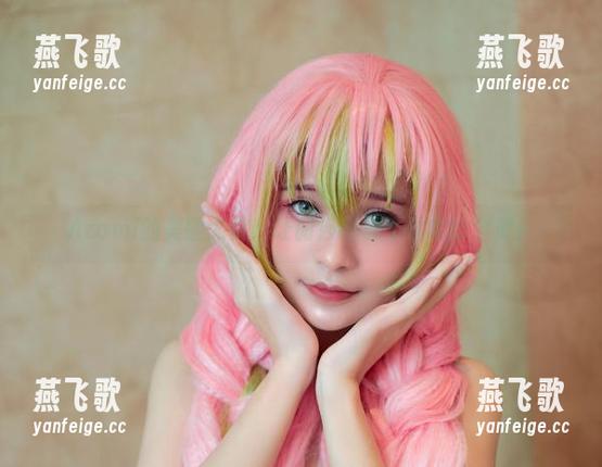 Azami的美图大赏：让丽莎也忍不住想给个赞！