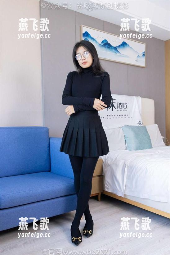 BoBoSocks袜啵啵-奶油 BoBoSocks袜啵啵 - 踩脚裤里的丝,让奶油的定制图片各有千秋
