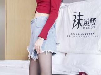 BoBoSocks袜啵啵 – 小甜豆全集的印记，黑网袜之外还有你无法想象的趣味