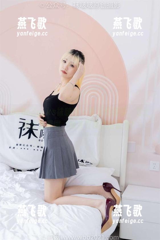 BoBoSocks袜啵啵 - 专注黑棉袜，芝士的全套原图，快来引爆你的脑洞！