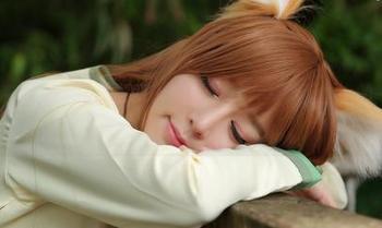 BoLoli菠萝社 – 和服与Suki朱忆音：在写真间游走的一个小小奇遇。