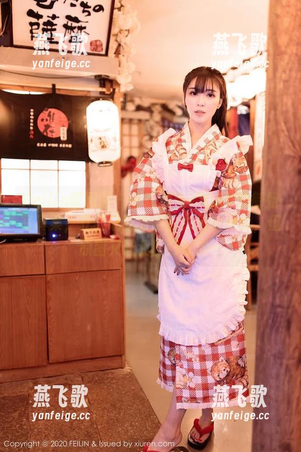 Feilin嗲囡囡-陈雅漫VICKY Feilin嗲囡囡 - 看陈雅漫VICKY的御姐写真集,立刻让我觉得我也是小仙女,但原图又让我回归现实…