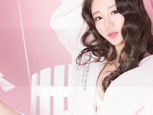 GIRLT果团网 – “何梦兮Stacy的温柔”——我说，这女孩连原图都太飘了吧！