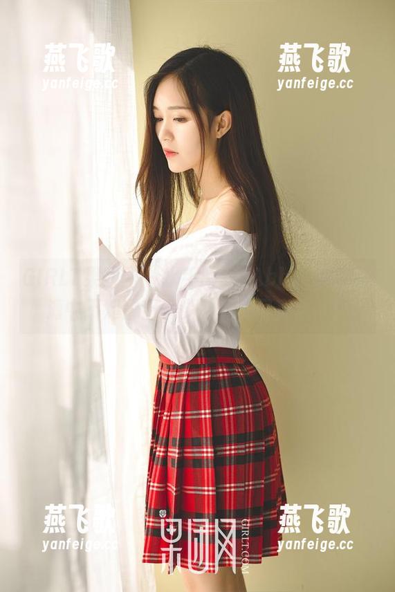 GIRLT果团网 - 水手服+甜Abby=我的脑海中不知冒出多少艘船的写真合集！