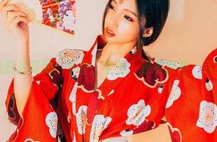 果团网带来的图片资源：女仆、学生，还有旗袍，完全停不下来！