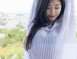 IMiss爱蜜社 – 小狐狸Sica姐姐，最新图包，感觉每一张都是在无意中撩人。