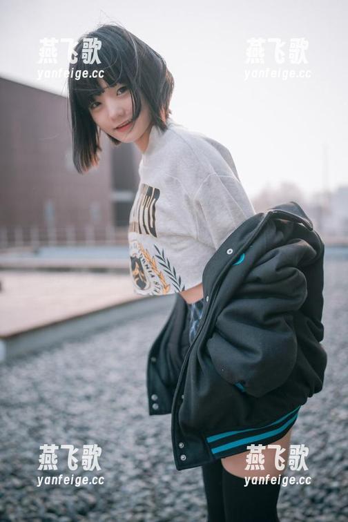 “Noshiro”女仆宅邸，Jenny(정제니)的高清照片不过是清新脱俗的艳遇？