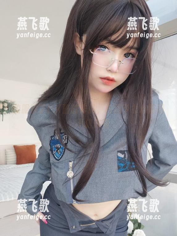 校服来了！K酱的作品，校园少女心爆棚，不信你看