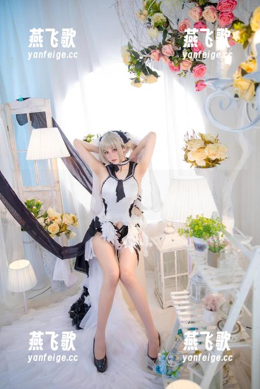 柴郡旗袍，Luisa_零纱的最新作品集，想问问服装设计师在想啥？