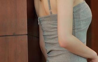 MFStar模范学院 – 写真别具一格，Evelyn艾莉的办公室另类视角