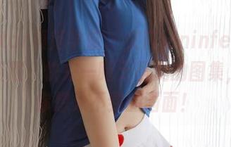 MFStar模范学院 – 文芮jeninfer折腾校园制服，快来一睹无圣光的图集，保证你想象不到的画面！
