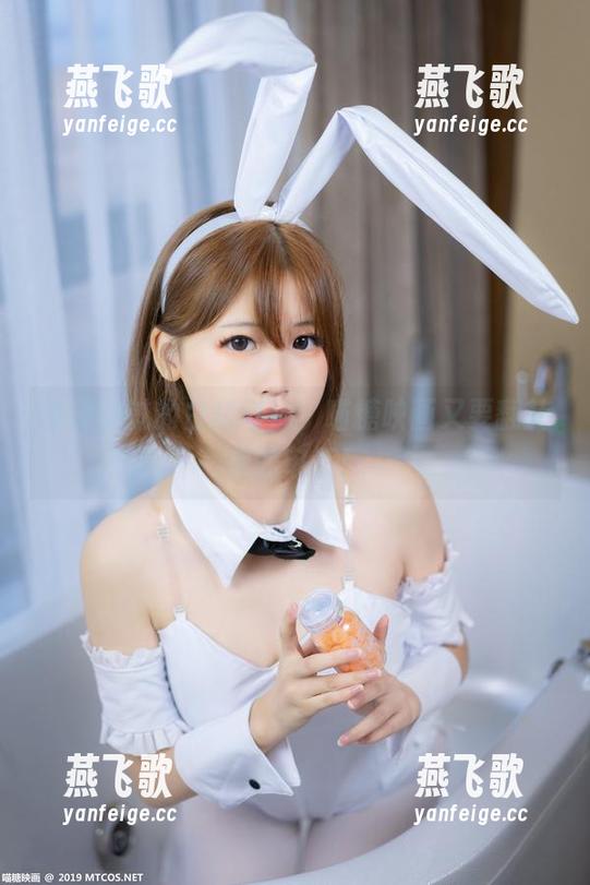 你没见过的白裙穹妹，喵糖映画又要翻转你的审美！