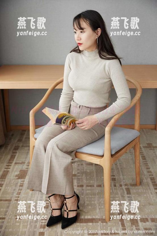 MiiTao蜜桃社 - 找到你的行业“制服”，索菲娅Sophia的资源合集来了