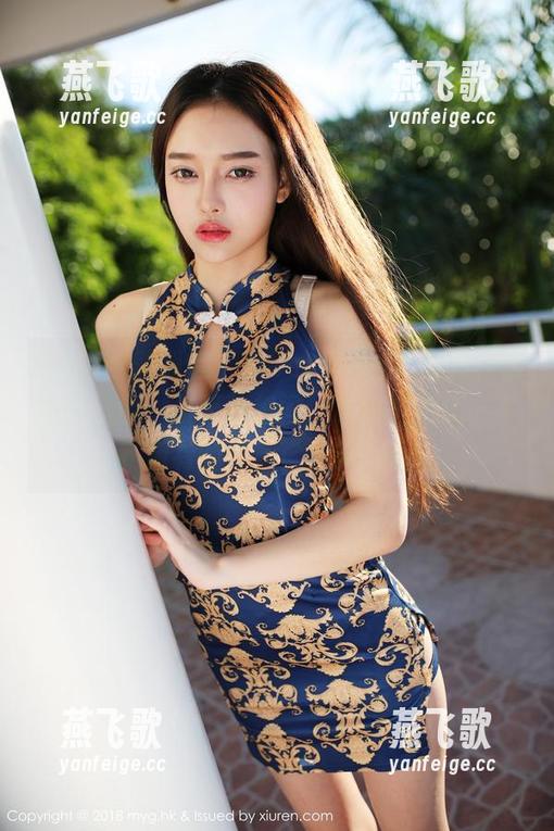 MyGirl美媛馆 - 看Carina绮里嘉的校园私房美图，忍不住想问：这校服的代价是我所有的青春“废料”吗？