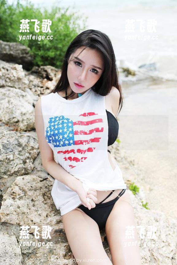 MyGirl美媛馆 - 收下这组徐子琦Anna的高清美图，天使见了也得侧目。