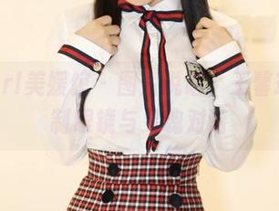 MyGirl美媛馆 – 图片说话，王馨瑶的定制眼镜与灵魂对话