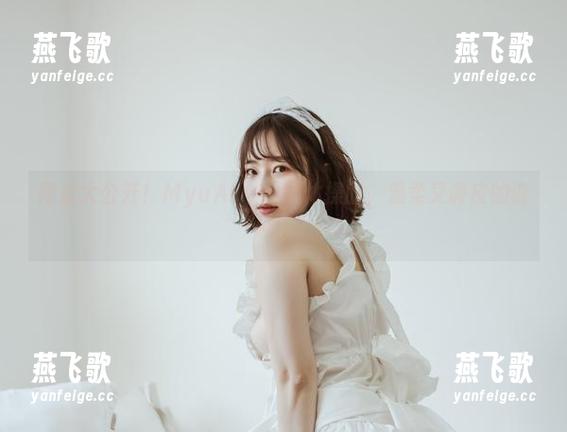 网盘大公开！MyuA(뮤아)的体操服，温柔又调皮的设计