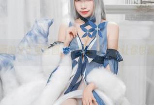 Neko薇薇的水手服套图，下载后是否会让你也想学游泳？