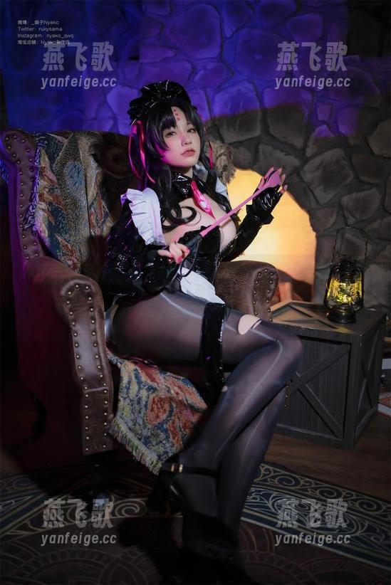Nyako喵子 “Nyako喵子妹妹”写真收录:网盘是我最后的防线!