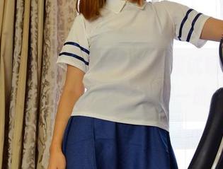 PANS写真 – 小奇的全套新模试镜，怪不得要试镜，这难度不一般