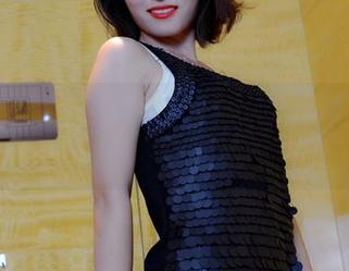 PANS摄影 – 福利图集：小小黑丝，谁说黑白不会调和？