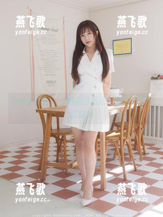 Seoyool(서율)的美图精选：办公室的懒散时光