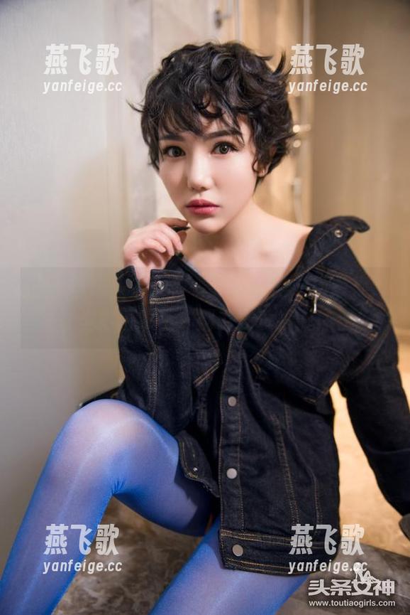 TouTiao头条女神 - 信悦儿的旗袍图集，全高清奉上，别说我没提醒你