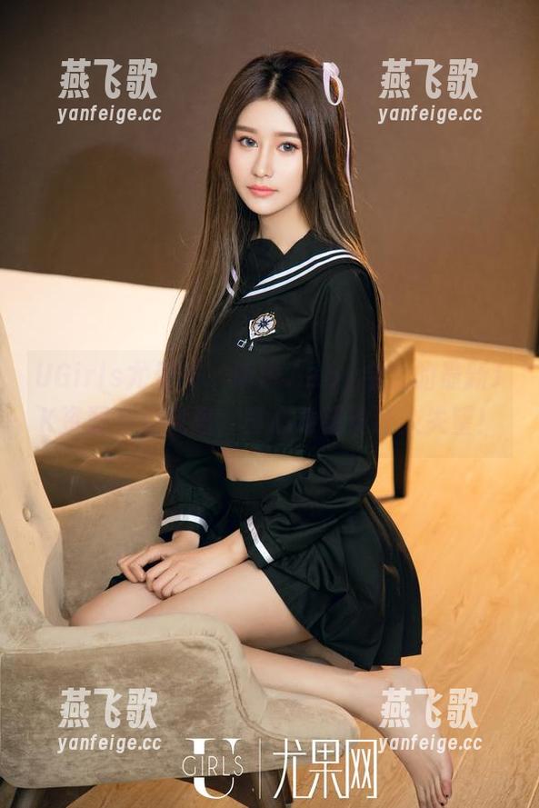 UGirls尤果网 - 听说Abby金金的最新JK资源有点意思，真心希望没让人失望！