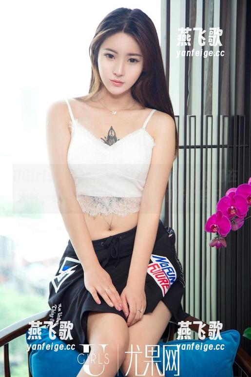 UGirls尤果网-赵娜娜 UGirls尤果网 - 一波资源刷过,赵娜娜在天台,意外地让我想起那个夏天的落日。