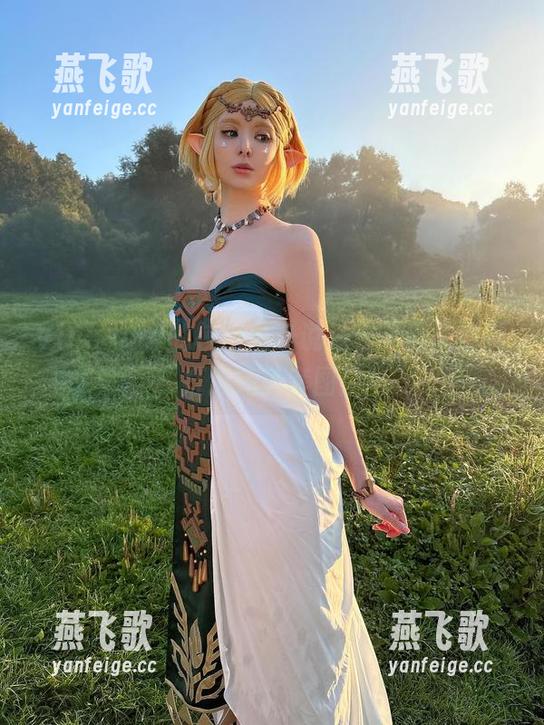 Vinnegal的校园现身说法，无圣光也能打造完美套图！