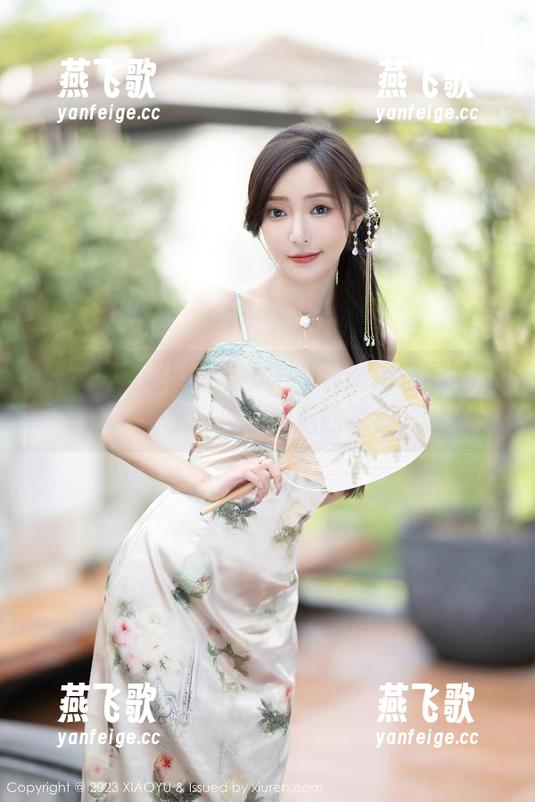 XIAOYU语画界 - Miko酱的浴室图鉴，分享一波水雾后的透视