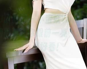 XIAOYU语画界 – 小蛮妖Yummy的女仆餐：美图图集让你眼前一亮，哈哈，别闹，真好看！