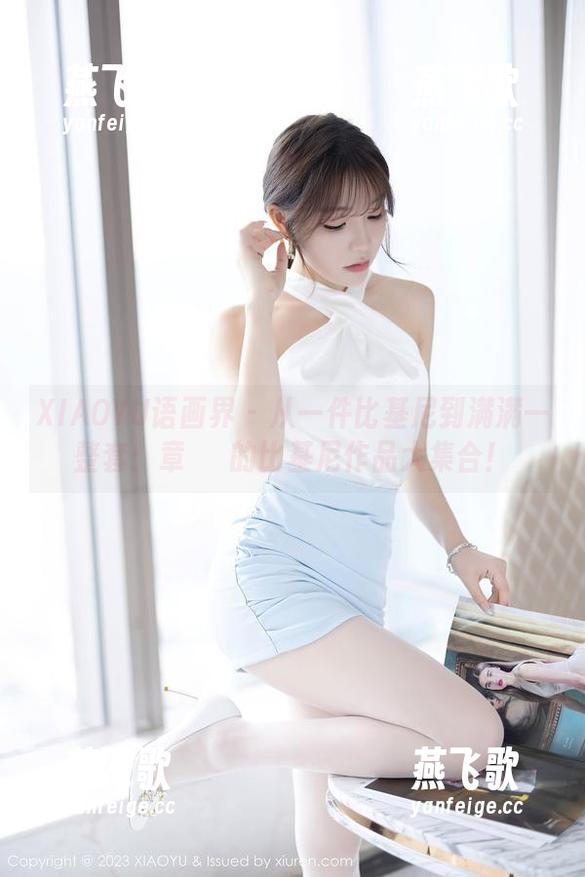 XIAOYU语画界 - 从一件比基尼到满满一整套：章芃芃的比基尼作品大集合！