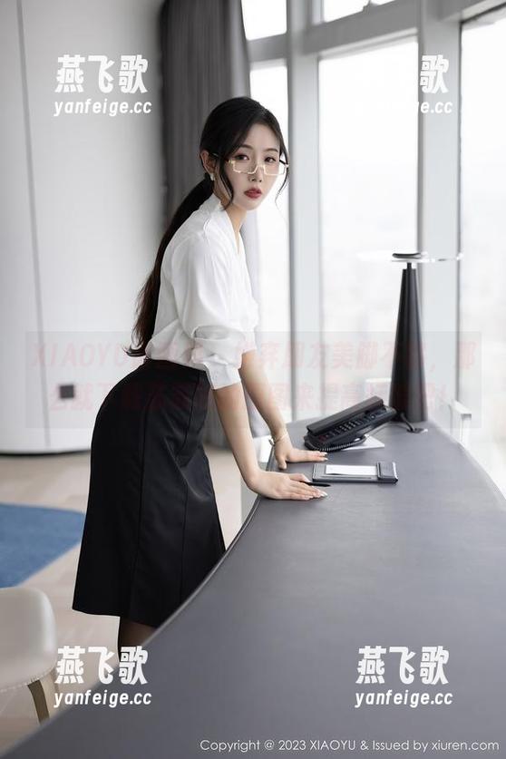 XIAOYU语画界 - 嫌弃朋友美脚不够，那么就下载苏苏阿的原图来提高标准吧！