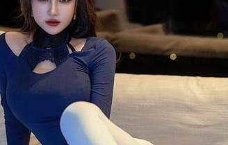 XINGYAN星颜社 – 唐思琪最新空姐作品，咱们来聊聊她最喜欢的空中小吃吧？