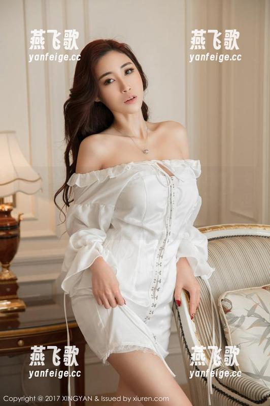 XINGYAN星颜社-唐思琪 XINGYAN星颜社 - 唐思琪花嫁写真:免费资源自取,让你像“新娘”一样美,但请保证下巴不要掉啊!