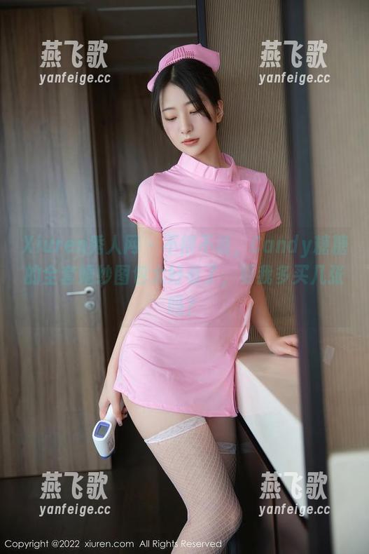 Xiuren秀人网-Candy糖糖 Xiuren秀人网 - 不得不说,Candy糖糖的全套婚纱图包太好看了,要我多买几张吗?