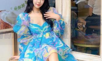 Xiuren秀人网 – Mieko林美惠子不带保留的透明图包，果然让人瞩目啊～
