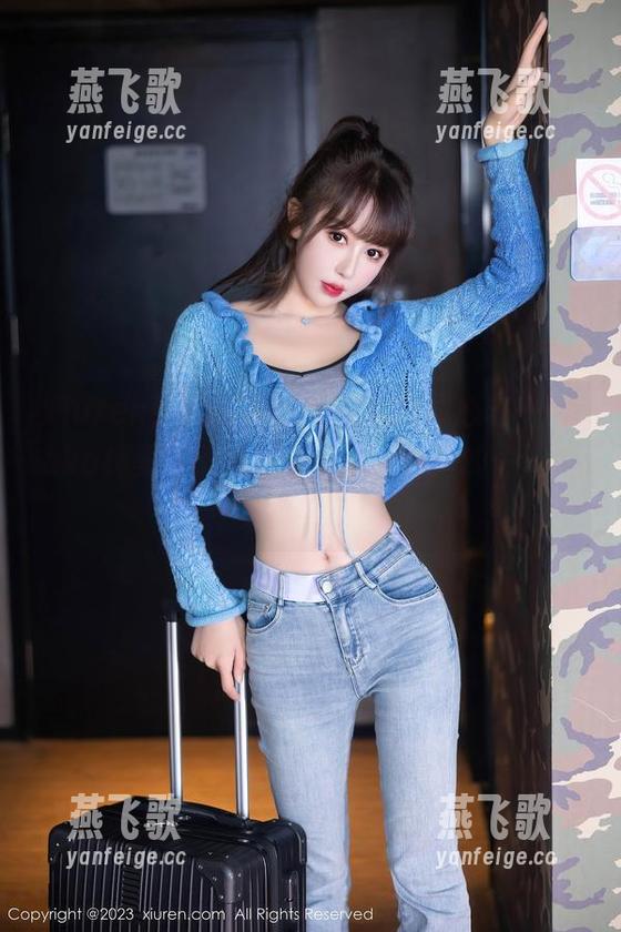 Xiuren秀人网-Mieko林美惠子 Xiuren秀人网 - 连体衣,连体心——Mieko林美惠子的写真时刻,库里的一切都太真实了!
