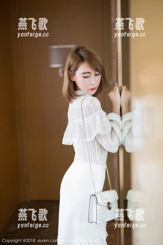 Xiuren秀人网-nancy小姿 Xiuren秀人网 - nancy小姿的作品:透明而近乎挑衅的审美游戏