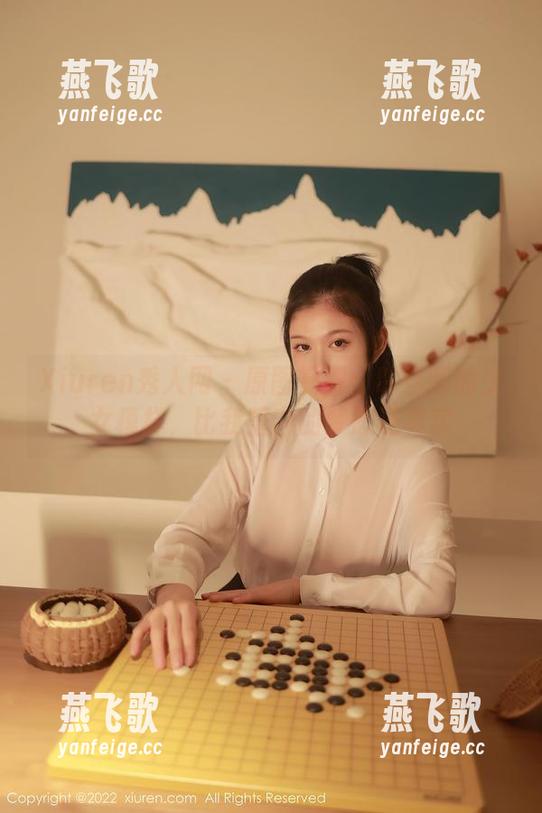 Xiuren秀人网-叶佳颐 Xiuren秀人网 - 原图暴露:叶佳颐的少女模样,比我整容的梦想还真实