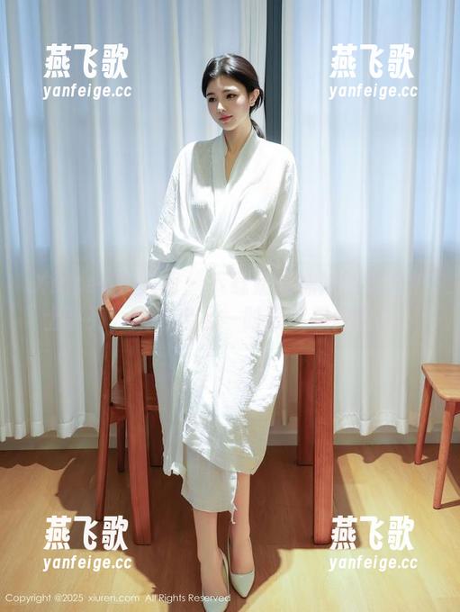 Xiuren秀人网 - 下载奶油妹妹的全套护士系列，就怕自己一时兴起想做调查？