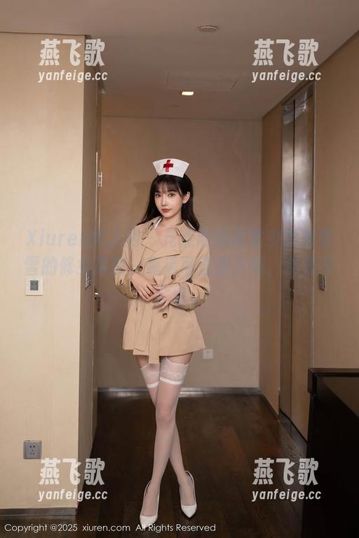 Xiuren秀人网-少女心雪雪 Xiuren秀人网 - 花点时间欣赏少女心雪雪的修女风情,高清可直接下载,保准不会错。