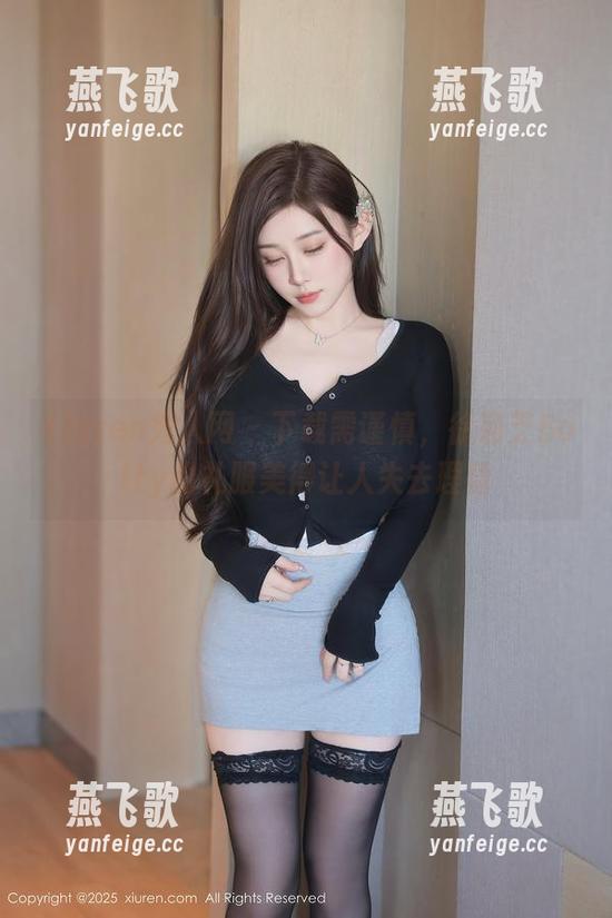 Xiuren秀人网 - 下载需谨慎，徐莉芝Botty的礼服美得让人失去理智