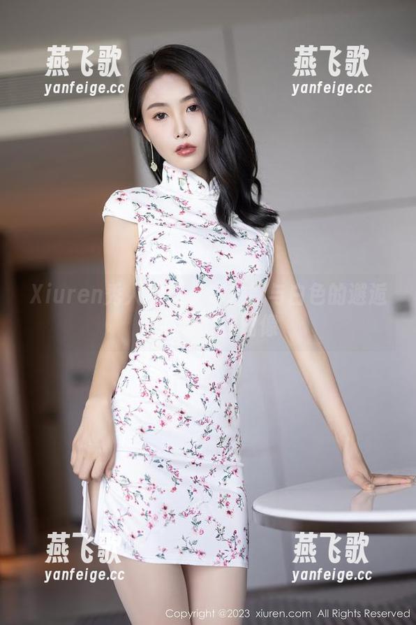 Xiuren秀人网-曼苏拉娜 Xiuren秀人网 - 曼苏拉娜与白色的邂逅:收录高清图像