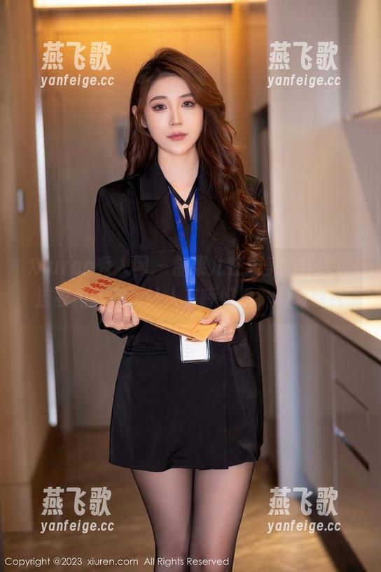 Xiuren秀人网 - 糖果儿在线美图不断，连衣裙的款式让人直呼好看，哎呀呀！