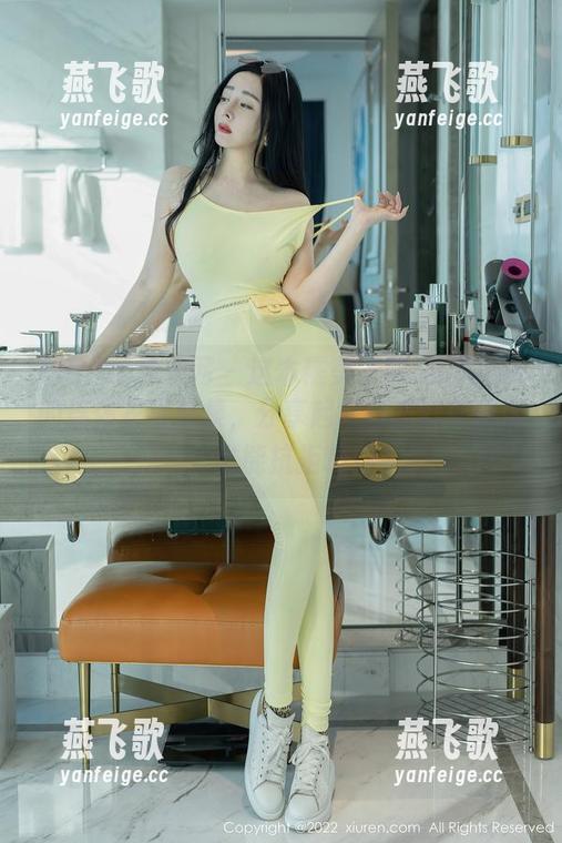 Xiuren秀人网 - 这本糯美子MINIbabe的连体衣写真集，分享起来自然好感倍增，谁能抗拒啊？