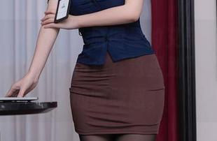 Xiuren秀人网 – 原图里的艾栗栗栗栗栗栗吖女仆，时光仿佛在这里划下了没完没了的暧昧感。