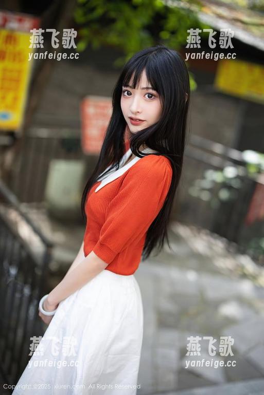 Xiuren秀人网 - 草莓mm的白丝，无需掏钱的图册，轻轻松松就能享受美图。